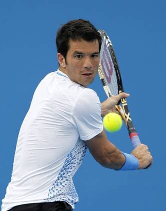 Australian Open 2011, Melbourne, Grand Slam - Björn Phau (GER)