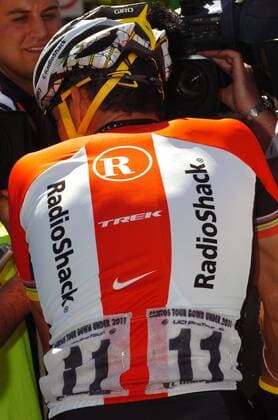 2011, Tour Down Under, Etappe 4 Noorwood - Strathalbyn, Radioshack 2011, Lance Armstrong , Noorwood 
