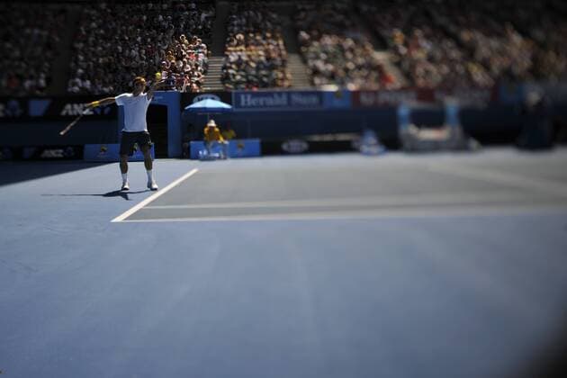 Roger Federer (SUI) 