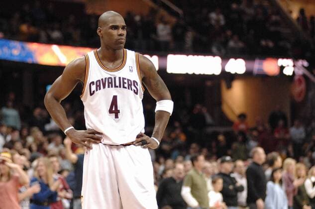 February 2nd, 2011: Antawn Jamison 4 in action during the NBA game between the Indiana Pacers and the Cleveland Cavaliers at Quicken Loans Arena. - ZUMAcp5