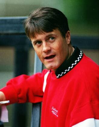 Fußball, Trainerhistorie FC Fulham von 1904 bis heute Micky Adams (Fulham Coach) - FC Fulham vs. Hull City 26 04 1997 - 