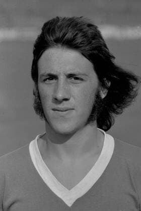Bernd THIELE, FC Schalke 04, o0 Saison 1973 1974 Präsentation, Pressetermin, Porträttermin
