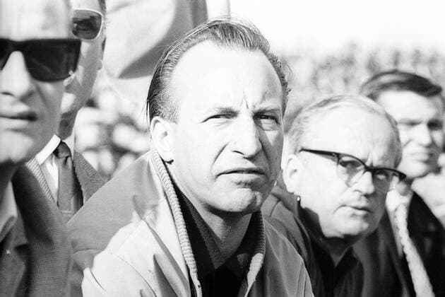 Trainer Horst Buhtz (Hannover 96) Porträt