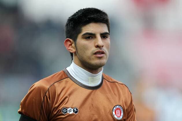 Carlos ZAMBRANO (FC St. Pauli)