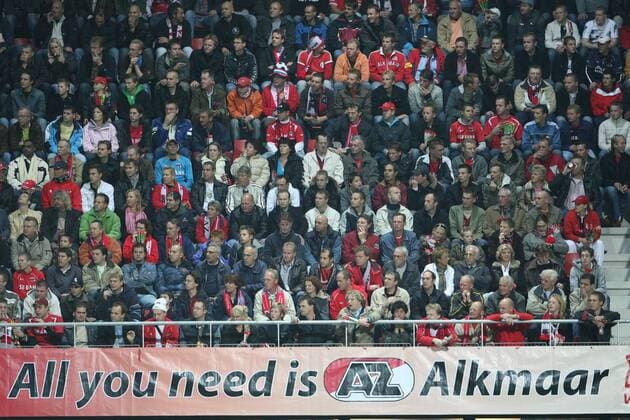 AZ Alkmaar Fan - All you need is AZ Alkmaar 2006 2007 xVIxAZxMediaxIVx 266689