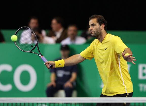 Zurich Open 2011 - ATP Champions Tour, Pete Sampras (USA)
