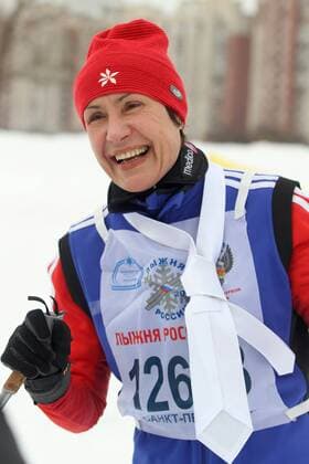 Lyubov Egorova (RUS) PetrxKovalev 