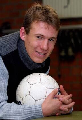 Arjen Robben (FC Groningen) - Eredivisie 2000 2001 xVIxDennisxBeekxIVx 270175