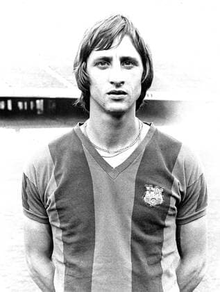 Johan Cruyff (FC Barcelona) - xVIxxIVx 267900