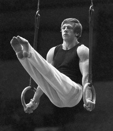 Nikolai Andrianov (Sowjetunion)  TASS_683828 o0 OS Sommerspiele Sommer Spiele