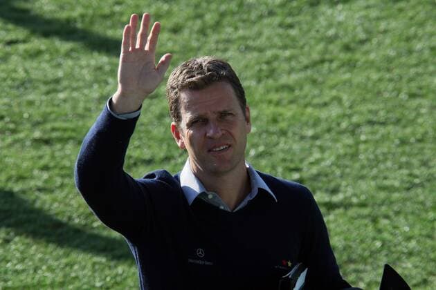 Teammanager Oliver Bierhoff - GER o0 DFB Funktionär