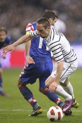 Frankreich - Kroatien (blau): Franck Ribery xJBAutissierx 