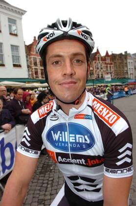 2011, Tour des Flandres, Team Veranda s Willems - Accent 2011, Rob Goris 
