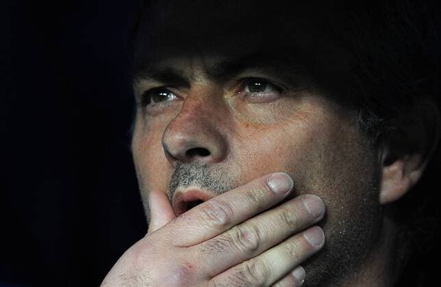 Real CF Madrid (white) - Tottenham Hotspur (black), Jose Mourinho Coach of Real Madrid 