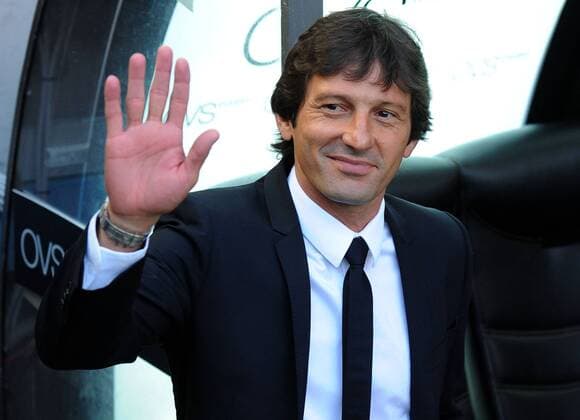 09-04-11 INTER MAILAND (blau) vs AC CHIEVO VERONA (beige): Trainer LEONARDO (Inter) pegasoxinside