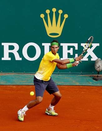 MONTE CARLO - 16 04 2011 - RAFAEL NADAL (ESP) - 
