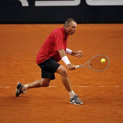 Ivan LENDL Berenberg Bank Classic Porsche Tennis Grand Prix Stuttgart 2011 16.04.-24.04.2011 Porsche Tennis Grand Prix Stuttgart 2011