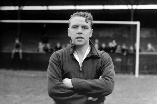 Fußball, Trainerhistorie Crystal Palace von 1905 bis heute Lawrence Laurie Scott (Arsenal London) 1946 47. 