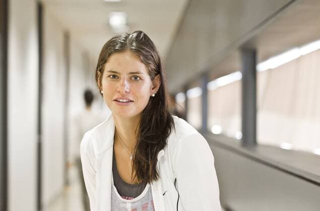 Julia GÖRGES, GER , Fotoshooting beim Porsche Tennis Grand Prix, dem WTA Tennis Damen Damen Tennis Turnier in Stuttgart, Deutschland, am 18.04.2011