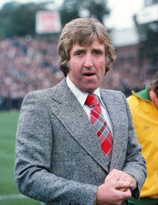 Fußball, Trainerhistorie Swansea City von 1947 bis heute Fußball, Trainerhistorie Norwich City von 1905 bis heute Fußball, Trainerhistorie FC Burnley von 1896 bis heute John Bond (Norwich City Coach) 1975 1976 season Football 