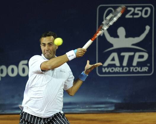 TENNIS - SERBIA OPEN - DAVID SAVIC, Serbia. Belgrade, 25.04.2011. photo:N.Parausic MN Press NebojsaxParausic 