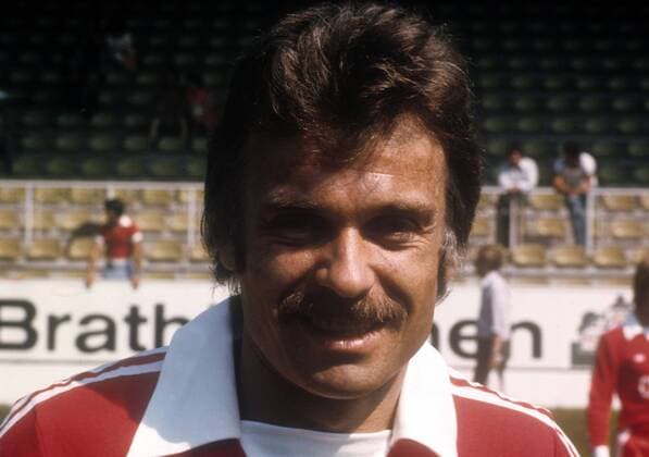 Manfred Ritschel (1. FC Kaiserslautern)
