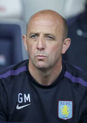 Fußball, Trainerhistorie, Aston Villa Football - Soccer: FA Premier League, 2010 2011, West Bromwich Albion - Aston Villa, Aston Villa s assistant coach Gary McAllister before the Premiership match against West Bromwich Albion at the Hawthorns. xHOCHxZWEIx xPropagandax 
