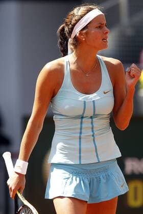 05-05-2011 Madrid (ESP) Tennis Mutua Madrid Open Master 2011 in the picture: Julia Görges (GER) semediaxinside