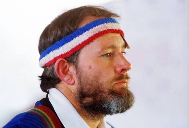 Malcolm Cooper (GBR) Winner of a Gold medal in the Smallbore 3 Position rifle shooting. 22 09 1988 Seoul Olympics 1988  o0 Sportschießen Schießen
