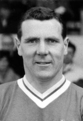 Allan Brown - Portsmouth. 1960-62. 
