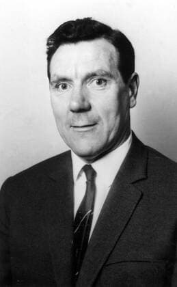 Allan Brown (Manager) - Luton Town. Nov.1966-Dec.68. 