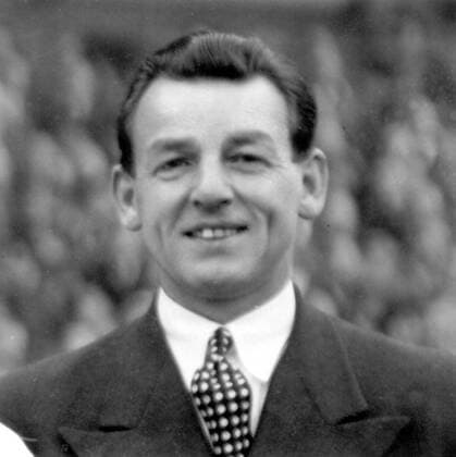 Fußball, Trainerhistorie FC Burnley von 1896 bis heute Frank Hill (Manager) - Burnley. Sep.1948-Aug.54. 