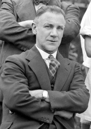 Fußball, Trainerhistorie, FC Arsenal Joseph Joe Shaw (Arsenal assistant Manager) 1935 36. 