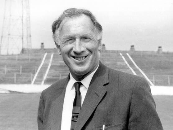 Joe Mercer - Manchester City. Manager, July 1965-October 1971, then general manager until June 1972. 