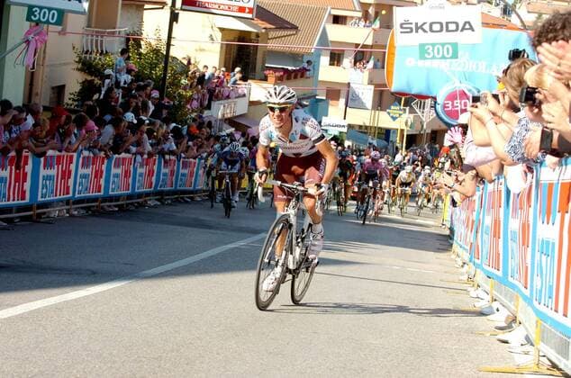 2011, Giro d Italia, tappa 11 Tortoreto Lido - Castelfidardo, Ag2r 2011, John Gadret - 