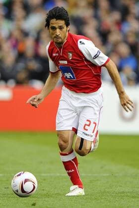 Dublin, FC Porto - Sporting SC Braga, Custodio 