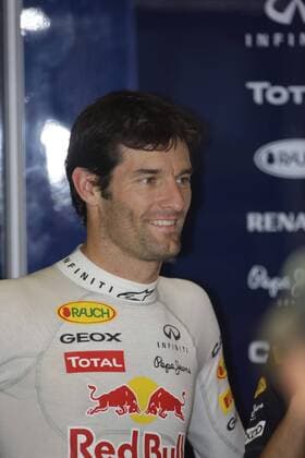 Mark Webber (Red Bull Racing) GP Spanien 2011 Formel 1 Grand Prix Spanien 2011