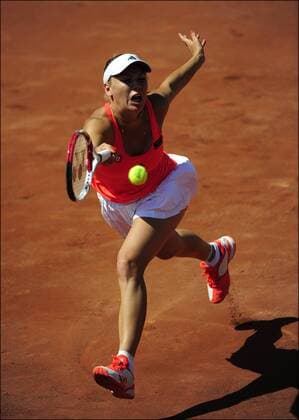 Brussels Open, Finale --- Caroline Wozniacki (Dänemark)  PhotoNews