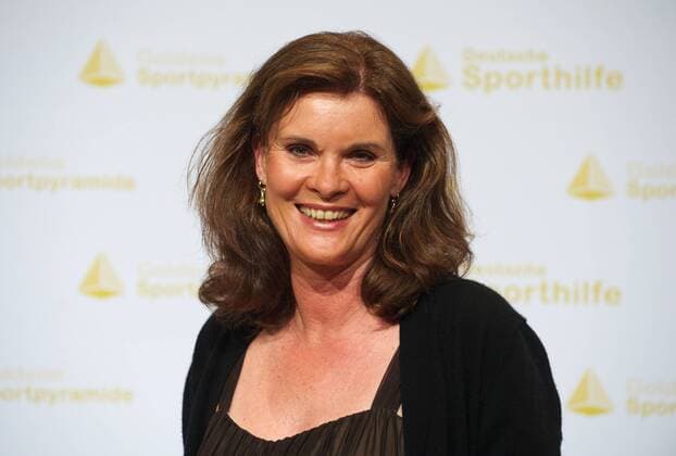 Berlin 20.05.2011, Verleihung der Golden Sportpyramide; Ulrike Nasse Meyfarth (GER) o0 Damen Leichtathletik, Hochsprung