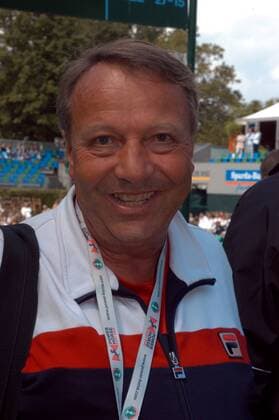 Dirk Hordorff (Trainer Tennis BRD) 15.05.2011 Rochus Club Düsseldorf
