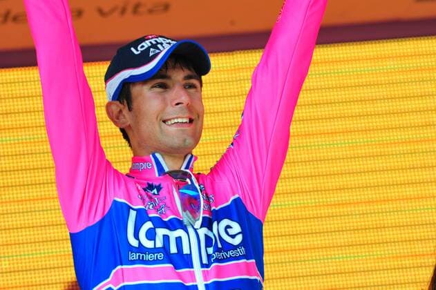 2011, Giro d Italia, tappa 17 Feltre - Tirano, Lampre - Isd 2011, Ulissi Diego, Tirano 