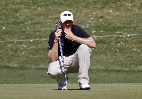 26 MAY 2011: Martin Piller first round of the HP Byron Nelson Championship played at TPC Las Colinas Four Season Resort in Irving, TX. PGA Golf Herren MAY 26 HP Byron Nelson Championship - First Round Icon1105262017 EDITORIAL USE ONLY