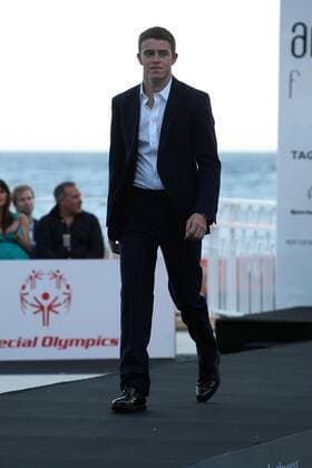 27.05.2011- Amber Lounge Fashion, Paul di Resta (GBR) Force India VJM04 Monaco Grand Prix, Monte Carlo, Round 6, 25-29 May 2011  o0 Einzelbild Freisteller