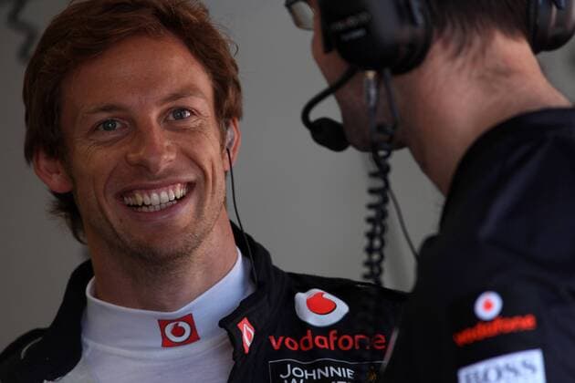 28.05.2011- Saturday Practice, Jenson Button (GBR), McLaren Mercedes, MP4-26 Monaco Grand Prix, Montecarlo, Round 6, 25-29 May 2011 