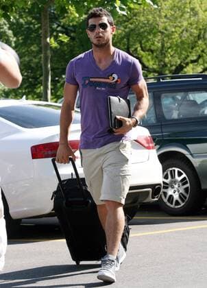 30.05.2011 Feusisberg , Zusammenkunft der Schweizer Fussball Nationalmannschaft Im Bild : Blerim Dzemaili (Schweiz) 