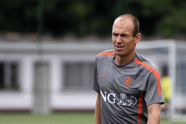 Arjen Robben - Training Niederlande - Rio de Janeiro RJ, Brasil - 01 06 2011. x(37)xGeraldoxBubniakx xFotoarenax  (4879) Treino da Holanda