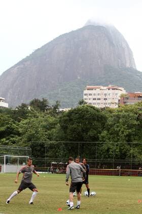 Training Niederlande - Rio de Janeiro RJ, Brasil - 01 06 2011. x(37)xGeraldoxBubniakx xFotoarenax  (4879) Treino da Holanda