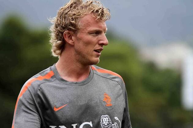 Dirk Kuyt - Training Niederlande - Rio de Janeiro RJ, Brasil - 01 06 2011. x(37)xGeraldoxBubniakx xFotoarenax  (4879) Treino da Holanda