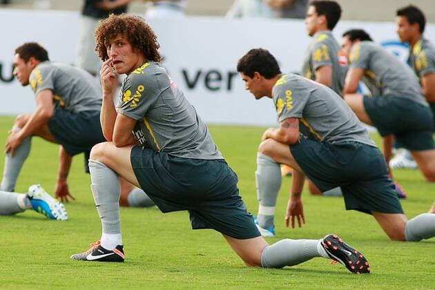 David Luiz - Training Brasilien - Goiana - 01 06 2011. x(362)xRandesxNunesx xFotoarenax  (4880) Treino do Brasil