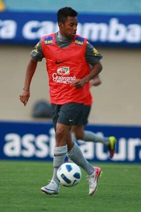 Robinho - Training Brasilien - Goiana - 01 06 2011. x(362)xRandesxNunesx xFotoarenax  (4880) Treino do Brasil